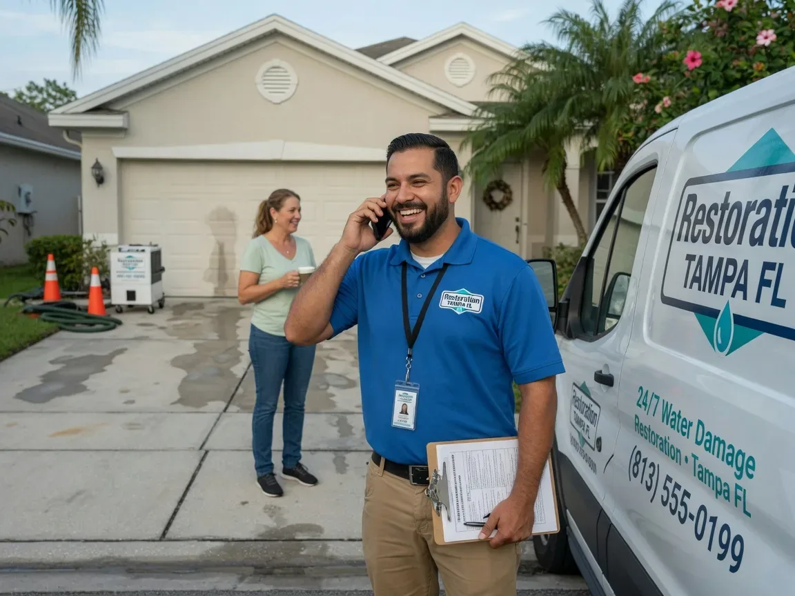 Water Damage Restoration Sterling, NE FAQs